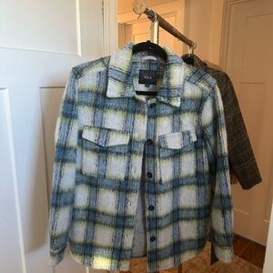 Rails Plaid Jacket